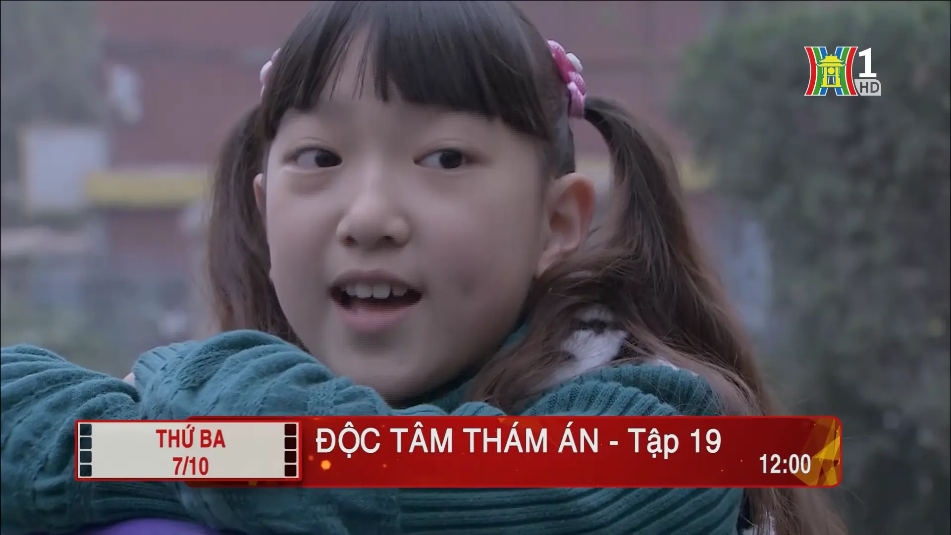 'Độc tâm thám án' - Tập 19